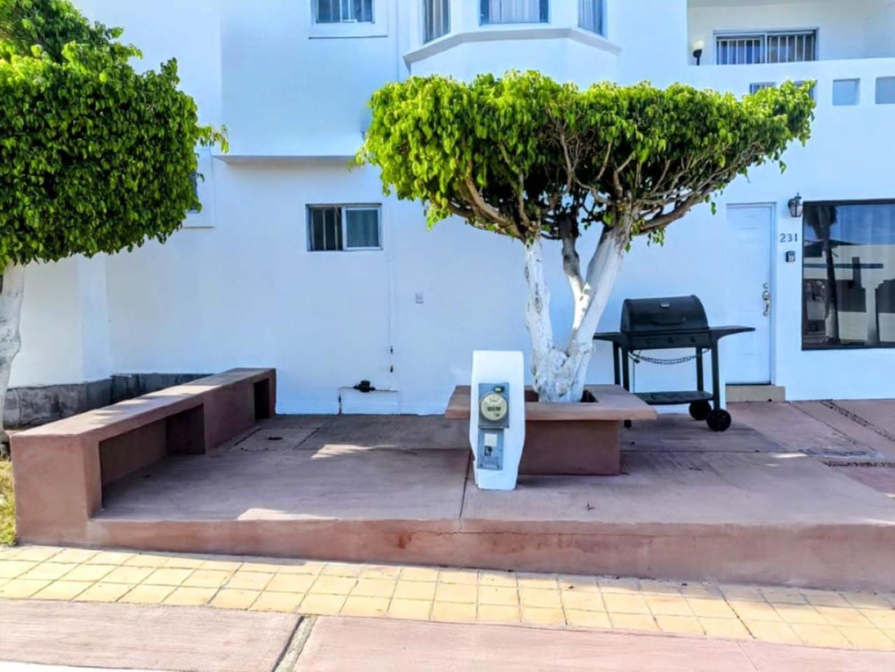Condominio 231 Loma Bonita, Enfrente De La Alberca! San Carlos Nuevo Guaymas Exterior foto